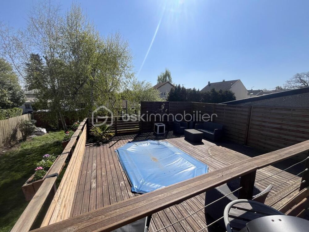 Vente Maison Maison spacieuse sans aucun travaux - Montfermeil quartier pavillonnaire limite Coubron Montfermeil