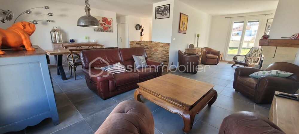 MAISON INDIVIDUELLE DE PLAIN PIED 4 PIECES 100M2, GARAGE, PISCINE, ABRI ET TERRAIN DE 600 M2