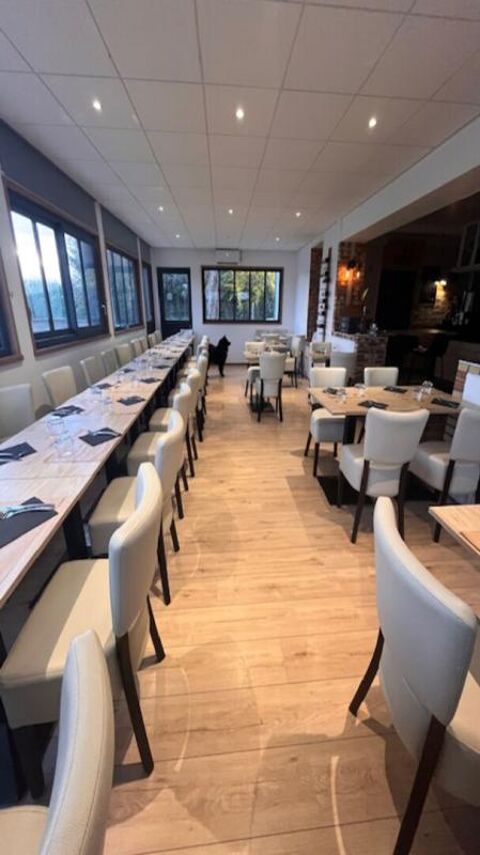   Murs commerciaux Sandouville 270 m2 