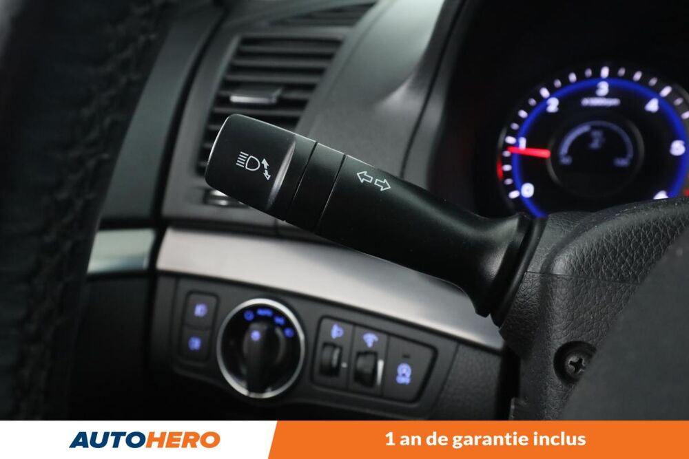 i40 SW 1.7 CRDi Blue Drive Business 115 ch 2016 occasion 92130 Issy-les-Moulineaux