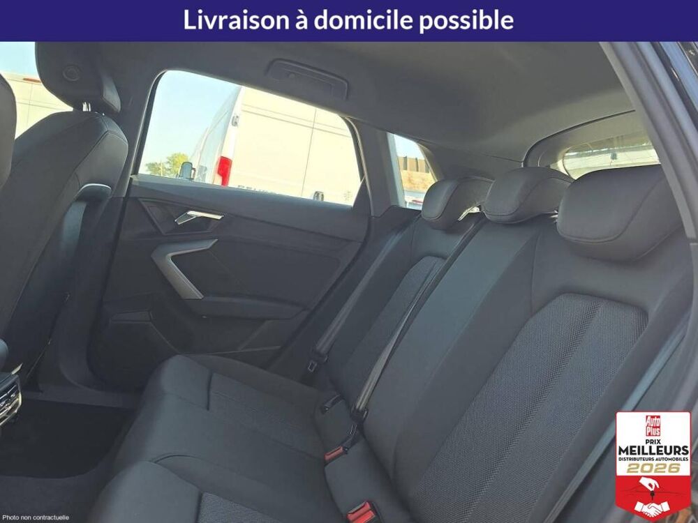 A3 TFSI Mild Hybrid 150 S tronic 7 Desig 2026 occasion 10150 Lavau