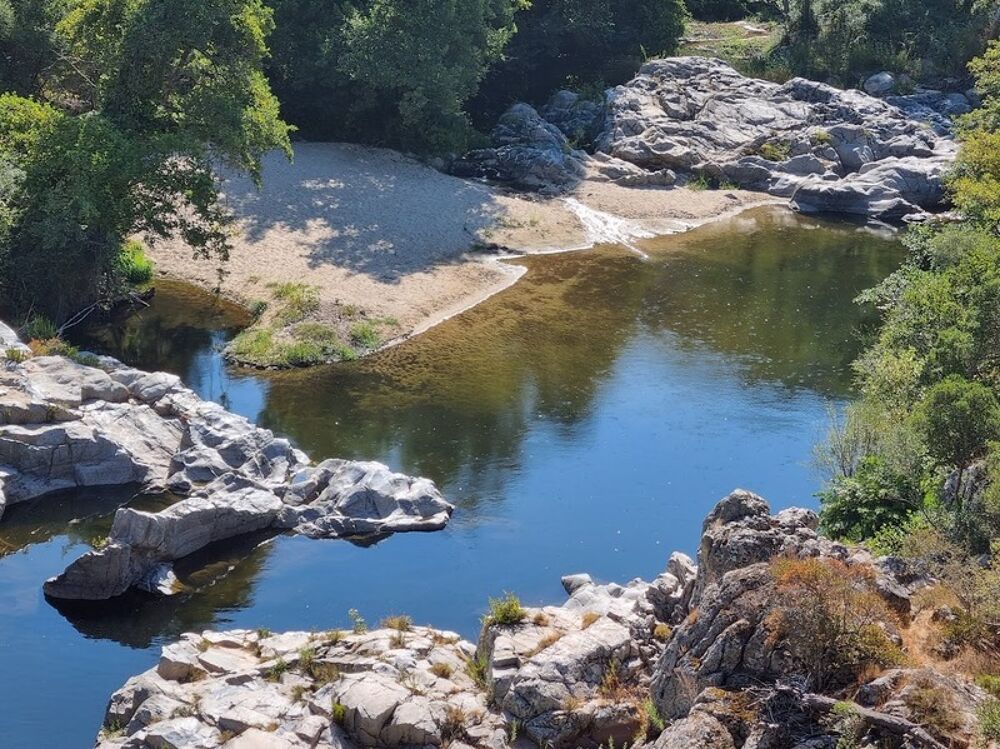 Vente Terrain ? À VENDRE – Terrain de loisirs 4 hectares en bord de plan d'eau – Proche Propriano (Sud Corse) Casalabriva