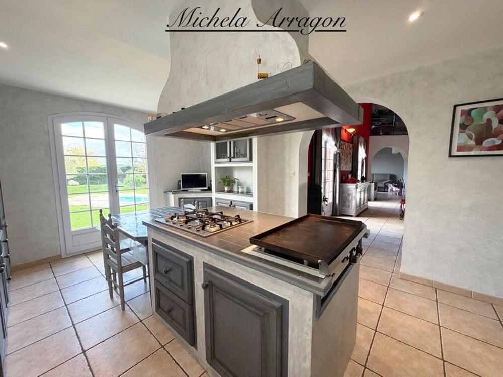 à vendre  Villa Aussonne (31840)