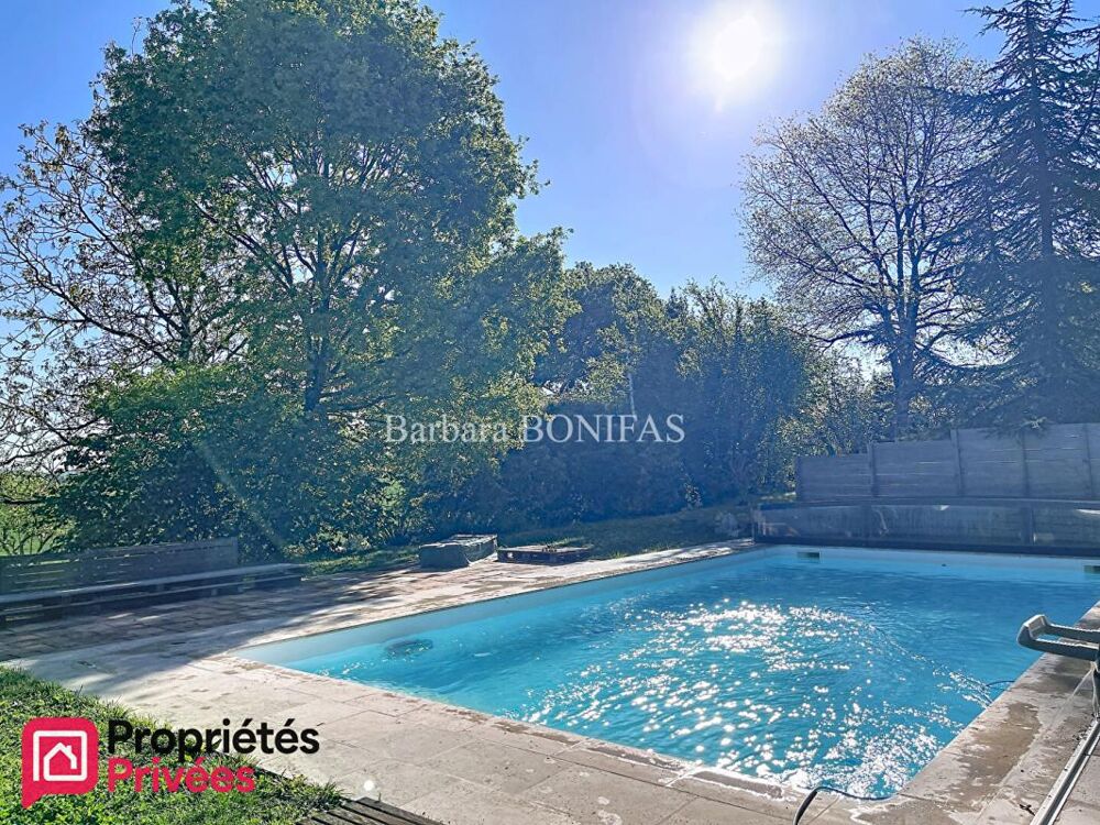 Vente Maison Maison 7 pièces 243 m2 Buzet sur tarn