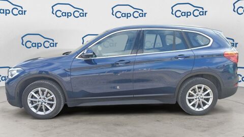 X1 sDrive 18i 140 BVA7 X Line - Automatique 2018 occasion 62110 Henin Beaumont