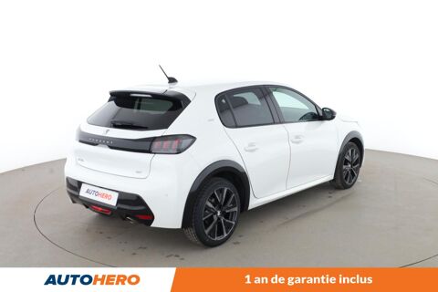 208 1.2 PureTech GT 100 ch 2023 occasion 92130 Issy-les-Moulineaux