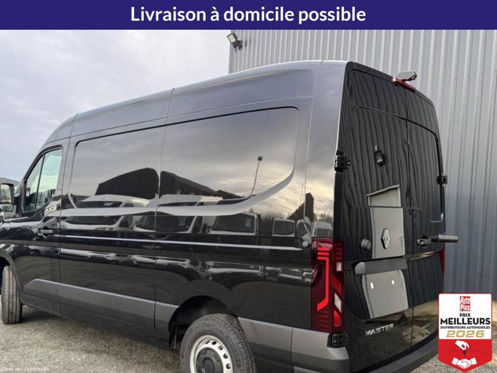 Master 170CH BVA 2.0 DCI 3T5 L2H2 EXTRA 2026 occasion 10150 Lavau