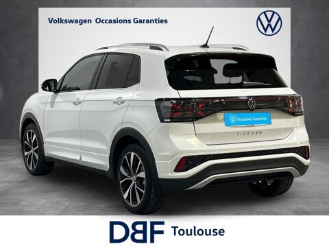 T-Cross 1.0 TSI 116 Start/Stop DSG7 R-Line 2024 occasion 31100 Toulouse