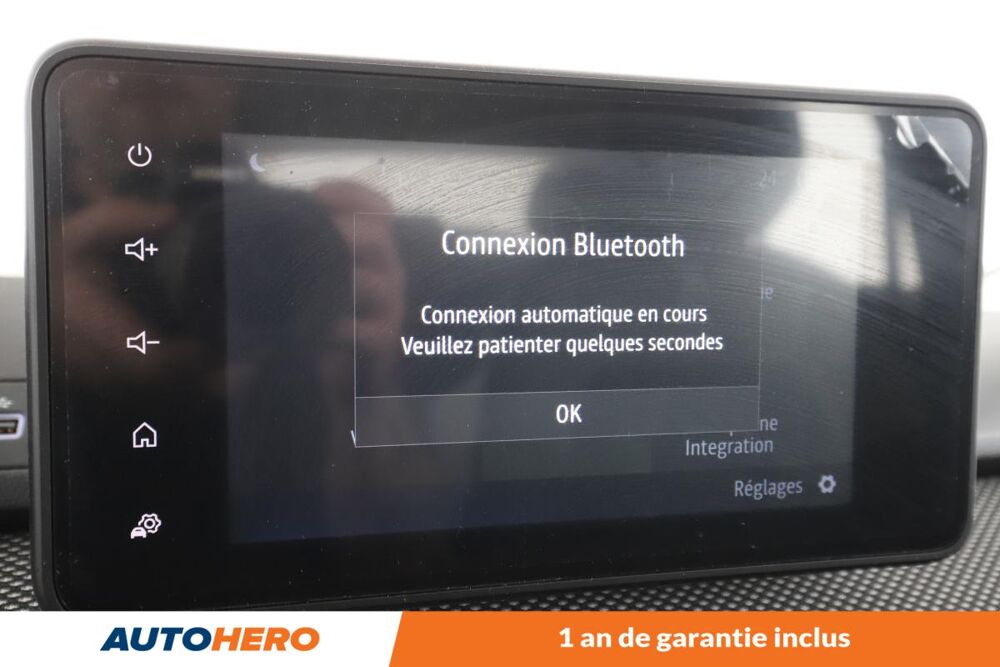 Sandero Stepway 1.0 TCe Expression CVT 91 ch 2023 occasion 92130 Issy-les-Moulineaux
