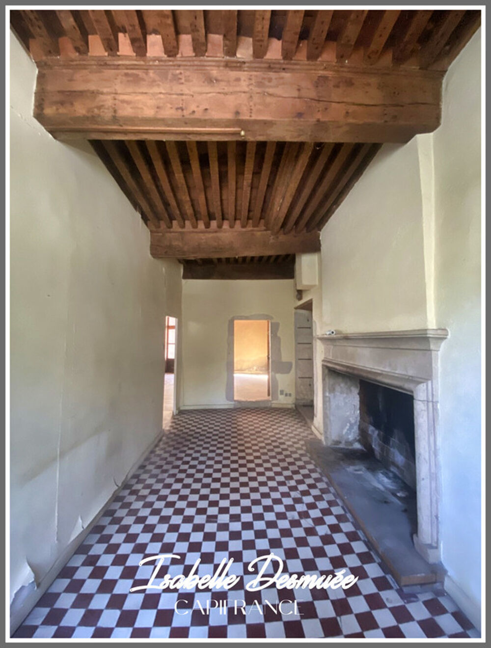 Vente Appartement Plateau nu à rénover complètement - SAINT GEOIRE EN VALDAINE (38) Saint geoire en valdaine