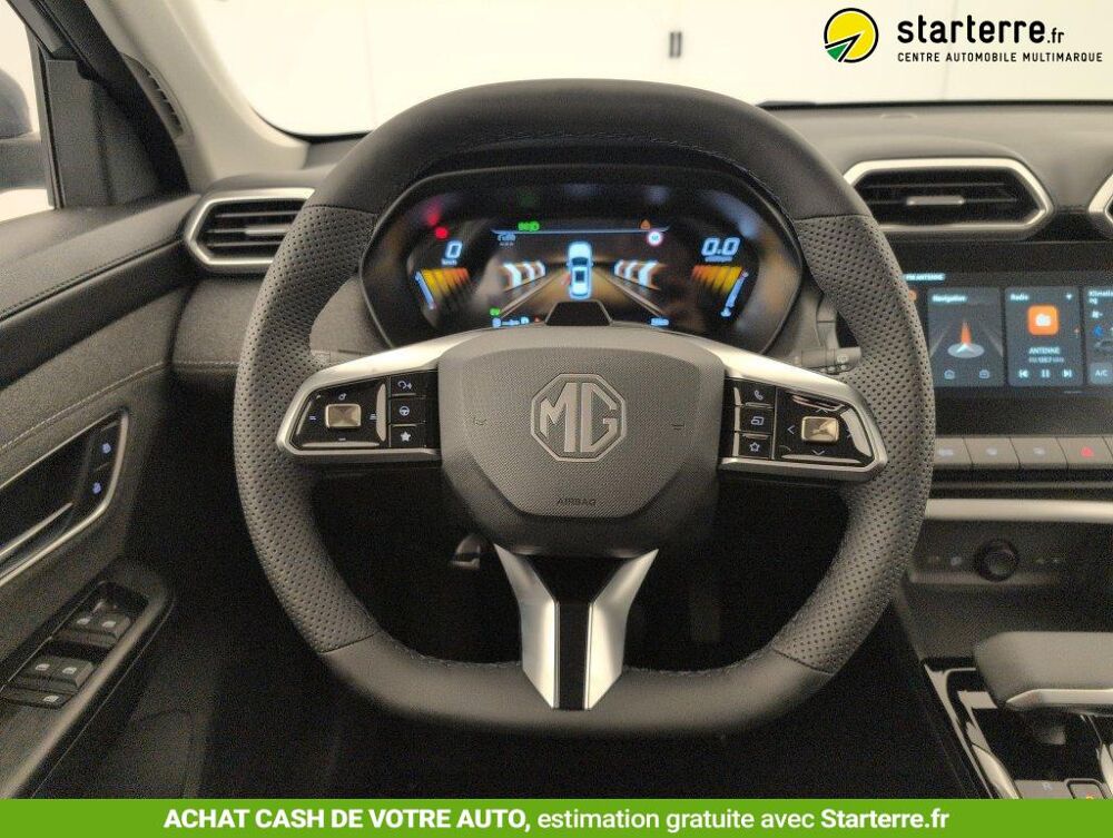 MG.ZS 1.5 L Hybrid+ 197 ch Standard 2026 occasion 69190 Saint-Fons