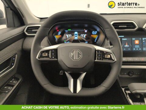 MG.ZS 1.5 L Hybrid+ 197 ch Standard 2026 occasion 69190 Saint-Fons