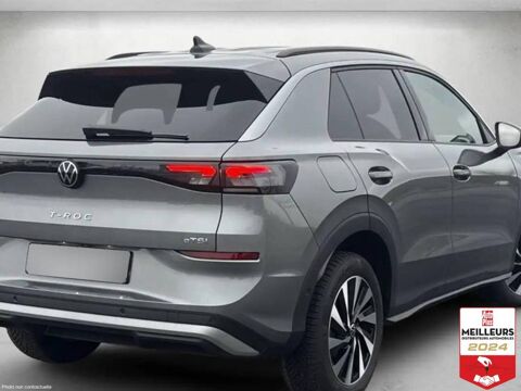 T-ROC eTSI Hybrid 150 DSG7 Life +Jantes 17 +Pack 2026 occasion 78200 Buchelay
