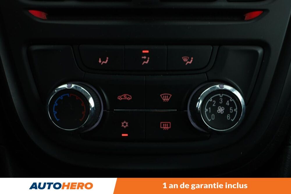 Mokka 1.6 CDTI EcoFlex 4x2 Edition 136 ch 2015 occasion 92130 Issy-les-Moulineaux