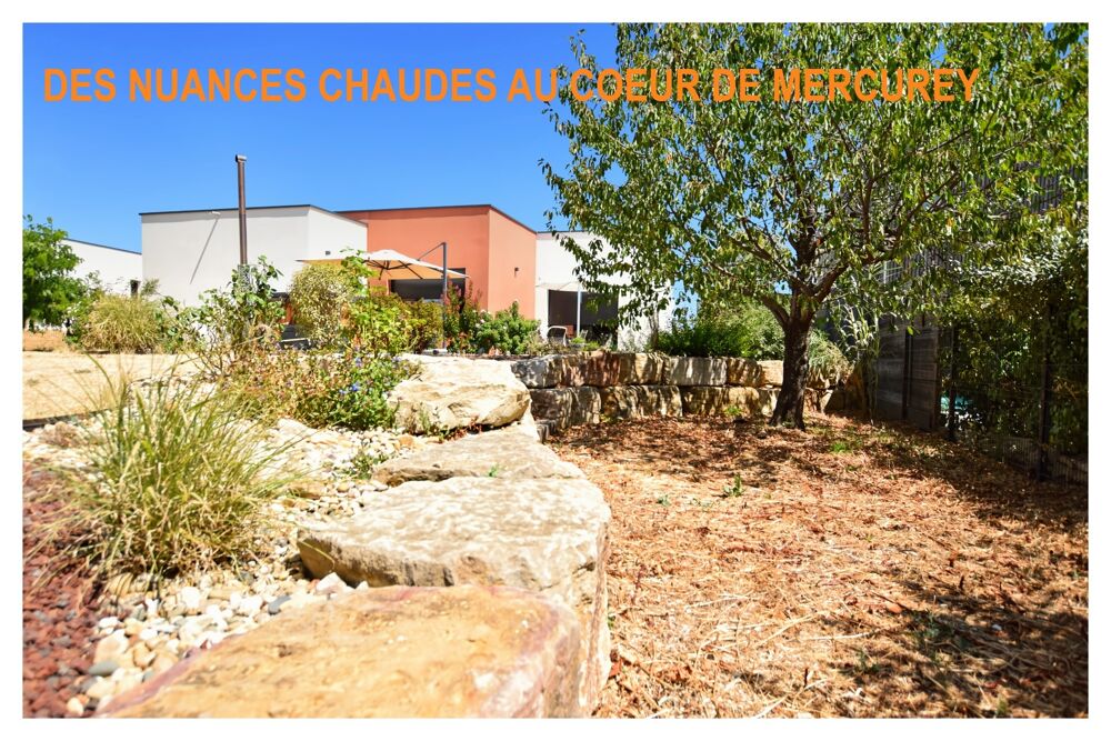 Maison 5 pièces 127 m² · à Mercurey · 127 m² · 490 000 €