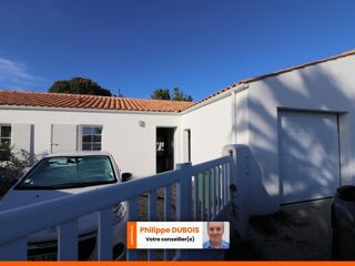 Maison 3 pièces 85 m² · à Saint-Pierre-d'Oléron · 85 m² · 335 000 €