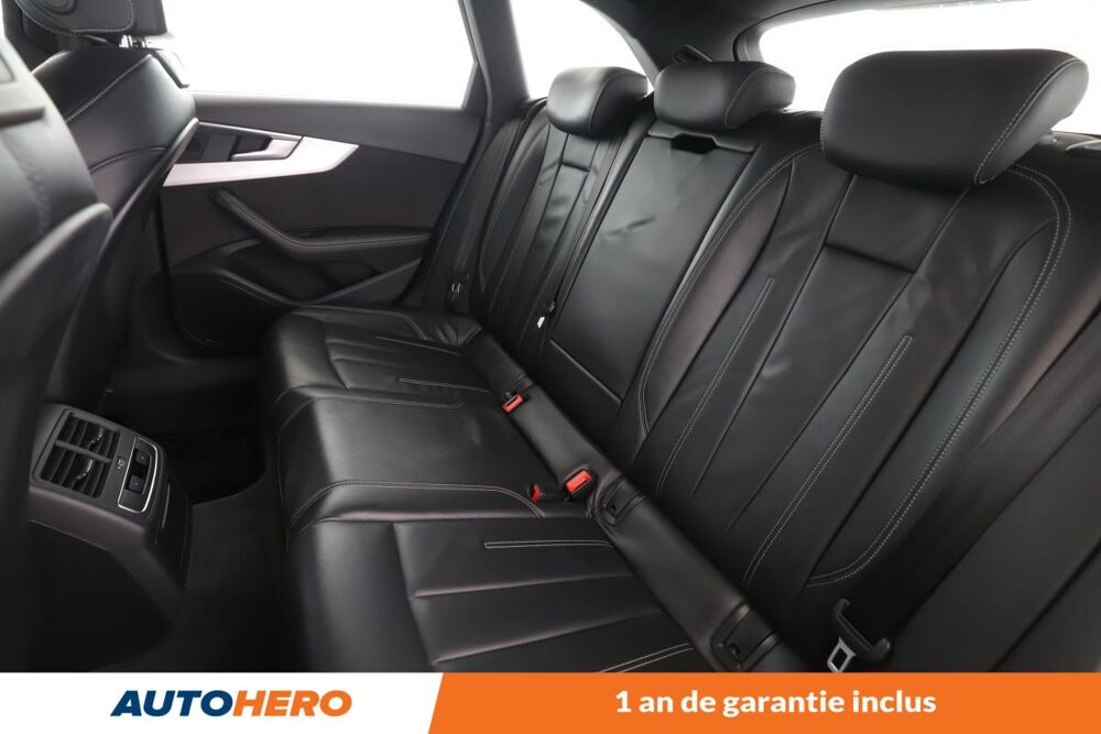 A4 3.0 V6 TDI S line Quattro S tronic 218 ch 2016 occasion 92130 Issy-les-Moulineaux