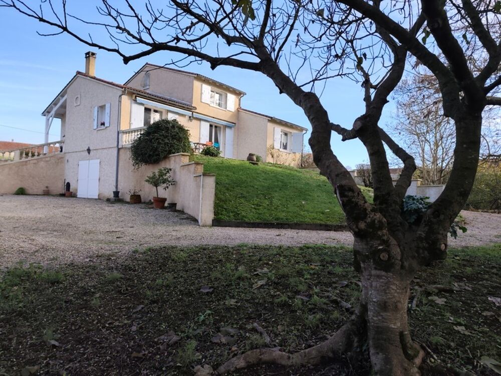 Maison à vendre 4 pièces LA COURONNE (16)