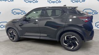Juke 1.0 DIG-T 114 DCT7 N-Connecta 2022 occasion 54000 Nancy