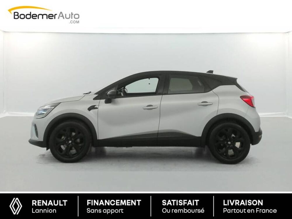 Captur E-Tech 145 SL Rive Gauche 2022 occasion 22200 Guingamp