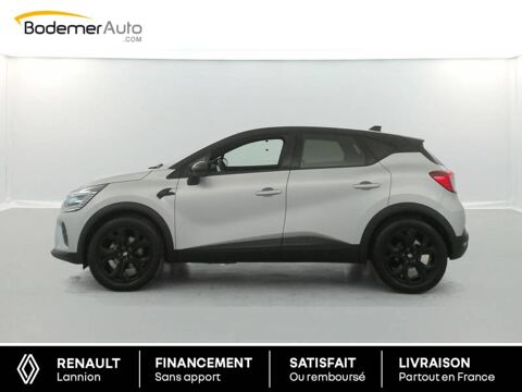 Captur E-Tech 145 SL Rive Gauche 2022 occasion 22200 Guingamp