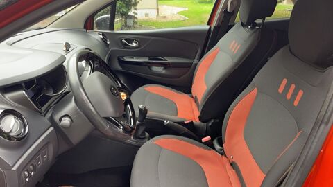 Captur 1.5 dCi 90 Energy Intens 2013 occasion 27000 Evreux