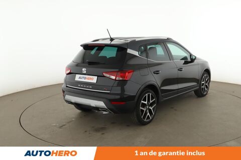 Arona 1.0 EcoTSI FR DSG7 115 ch 2020 occasion 92130 Issy-les-Moulineaux