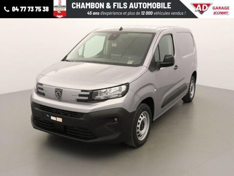 Peugeot Partner Fourgon M 650 KG BLUEHDI 130 S EAT8 2025 occasion La Grand-Croix 42320
