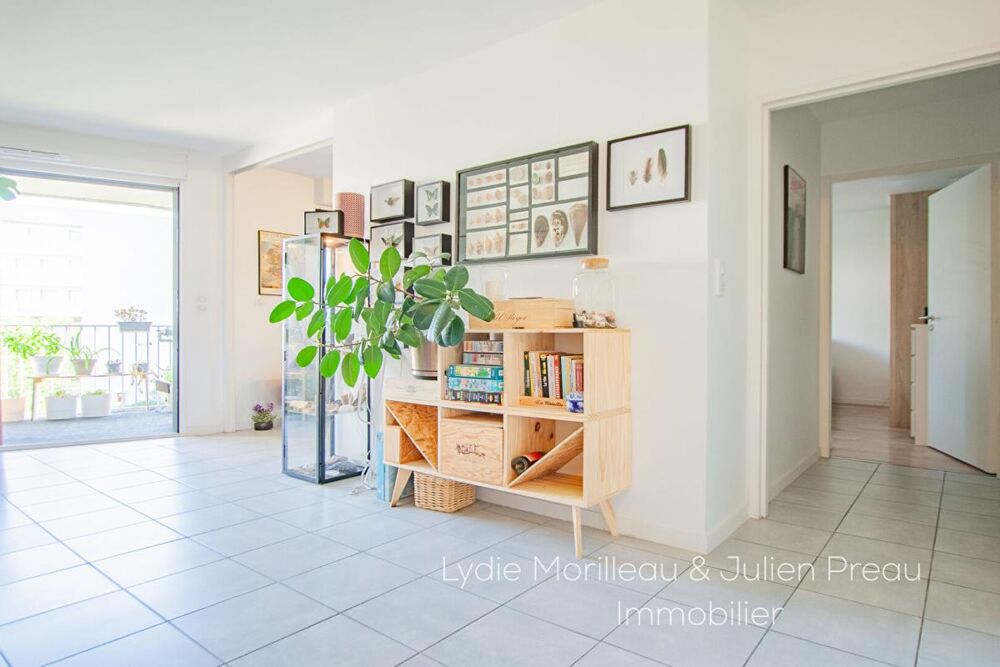 Appartement Seniors avec Terrasse