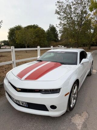 Camaro PACK RS V6 3,6L 2014 occasion 33300 Bordeaux