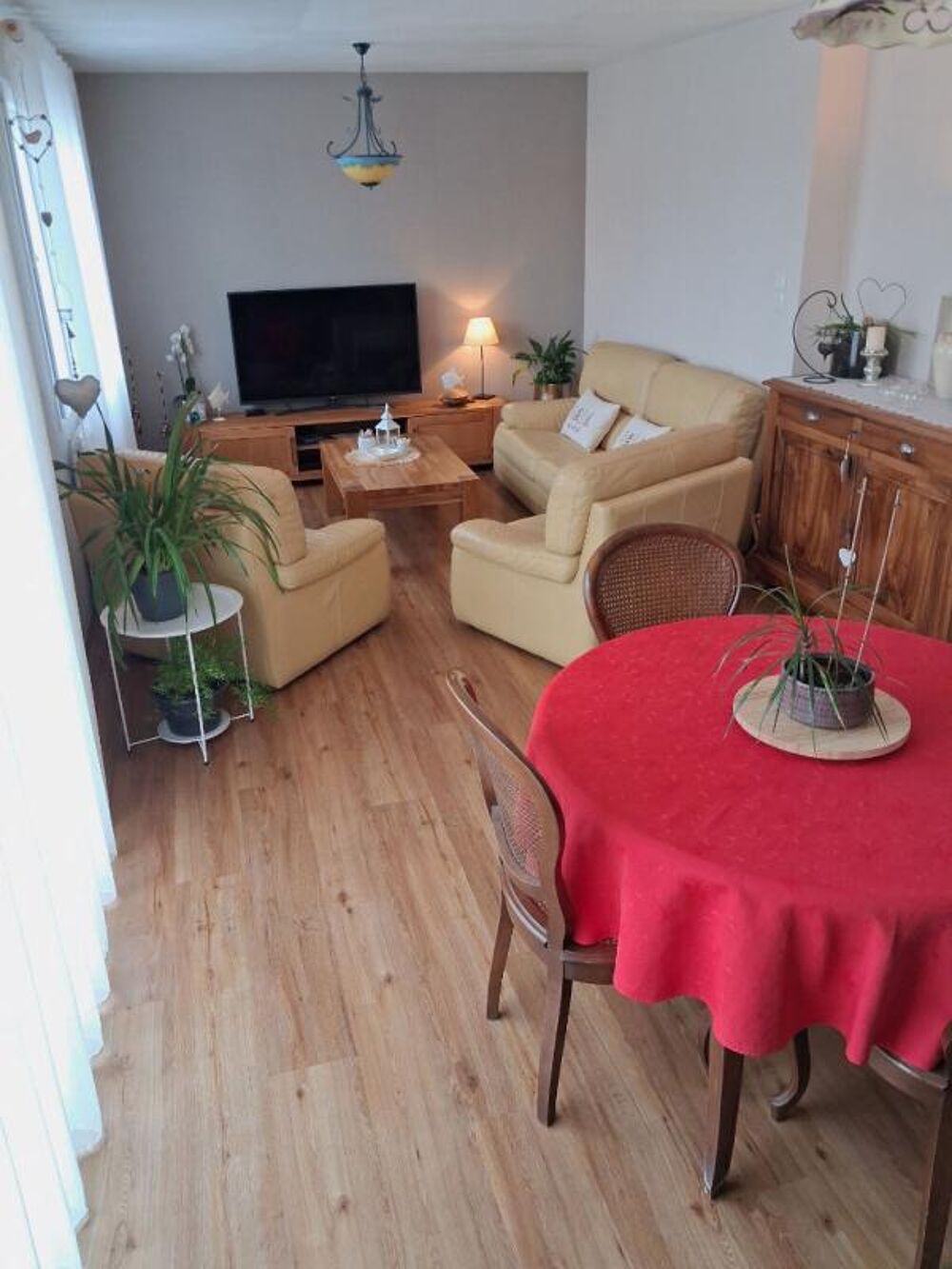 Vente Maison Maison Maisod 5 pièce(s) 167 m2 Maisod