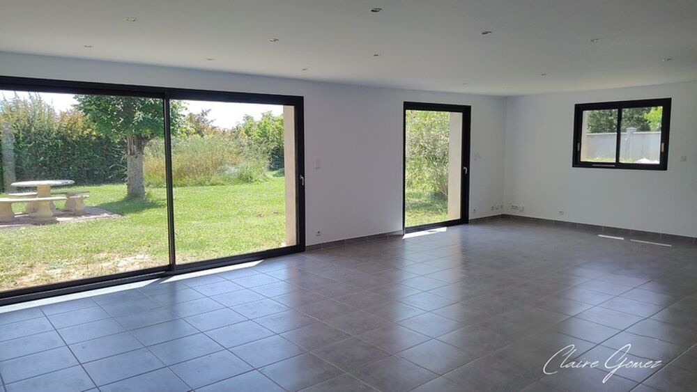 Rare - Maison T6 de 217 m² avec jardin arboré de 2 500 m² et piscine LAUNAC (31)