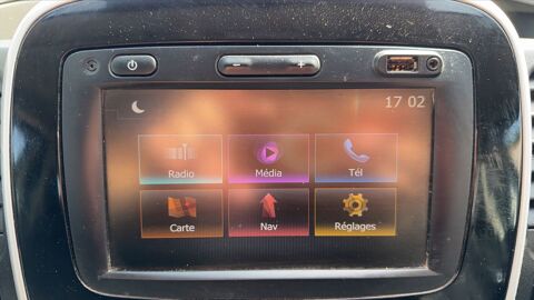 Trafic 1.6 dCi 120 L2h1 Grand Confort - 6 places 2019 occasion 85220 Coex