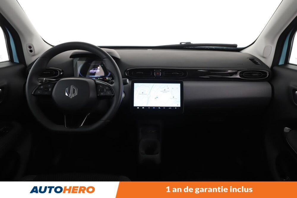 T03 Electrique 37.3 kWh 95 ch 2026 occasion 92130 Issy-les-Moulineaux