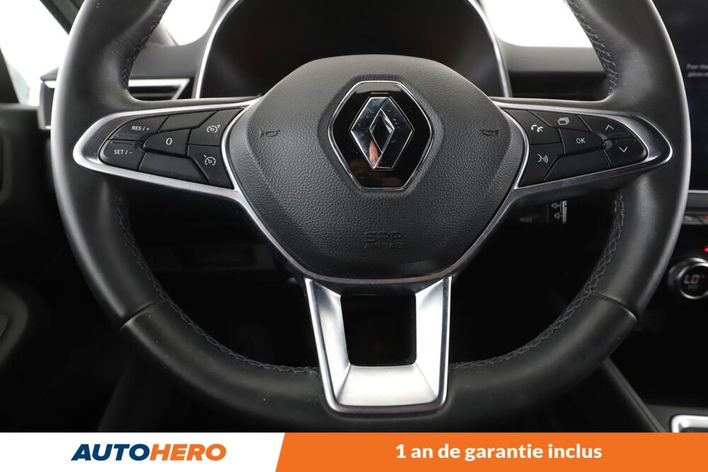 Clio 1.5 Blue dCi Intens 115 ch 2019 occasion 92130 Issy-les-Moulineaux