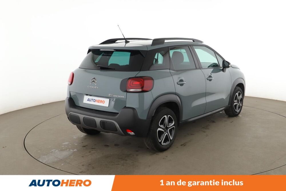 C3 Aircross 1.2 PureTech Feel Pack EAT6 131 ch 2022 occasion 92130 Issy-les-Moulineaux