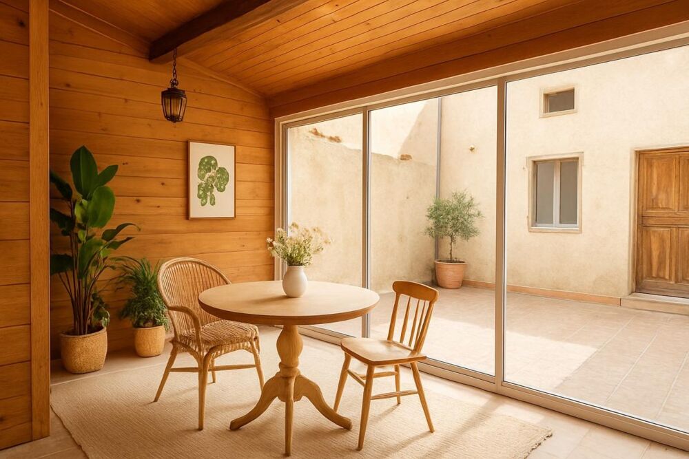 Vente Maison Maison Saint vallier