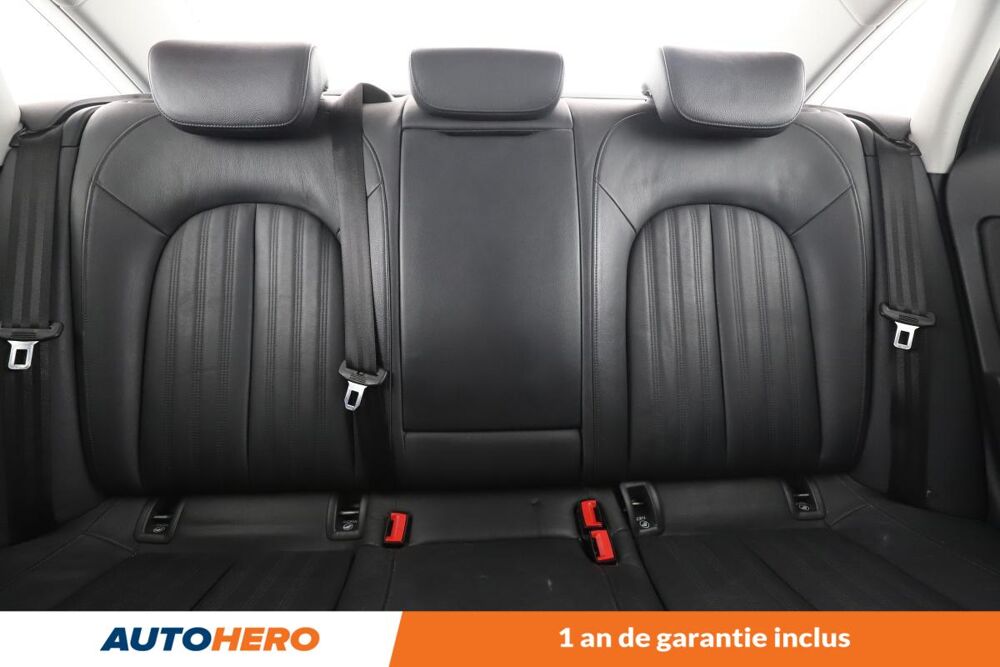 A6 1.8 TFSI Ultra Ambition Luxe S tronic 190 ch 2017 occasion 92130 Issy-les-Moulineaux