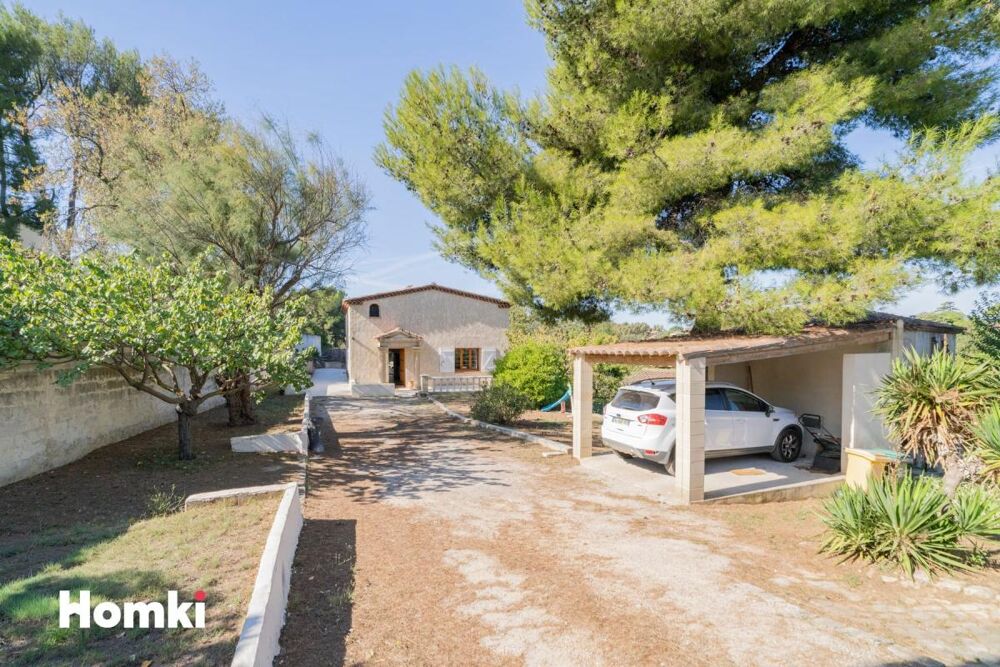 à vendre  Maison Marseille 12