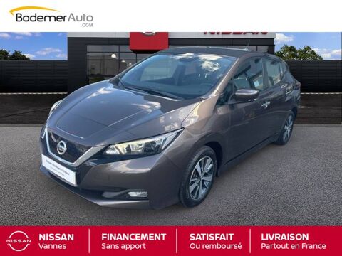 Annonce voiture Nissan Leaf 15990 