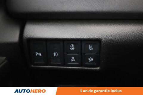 SX4 1.4 BoosterJet Hybrid Privilege Auto 129 ch 2022 occasion 92130 Issy-les-Moulineaux