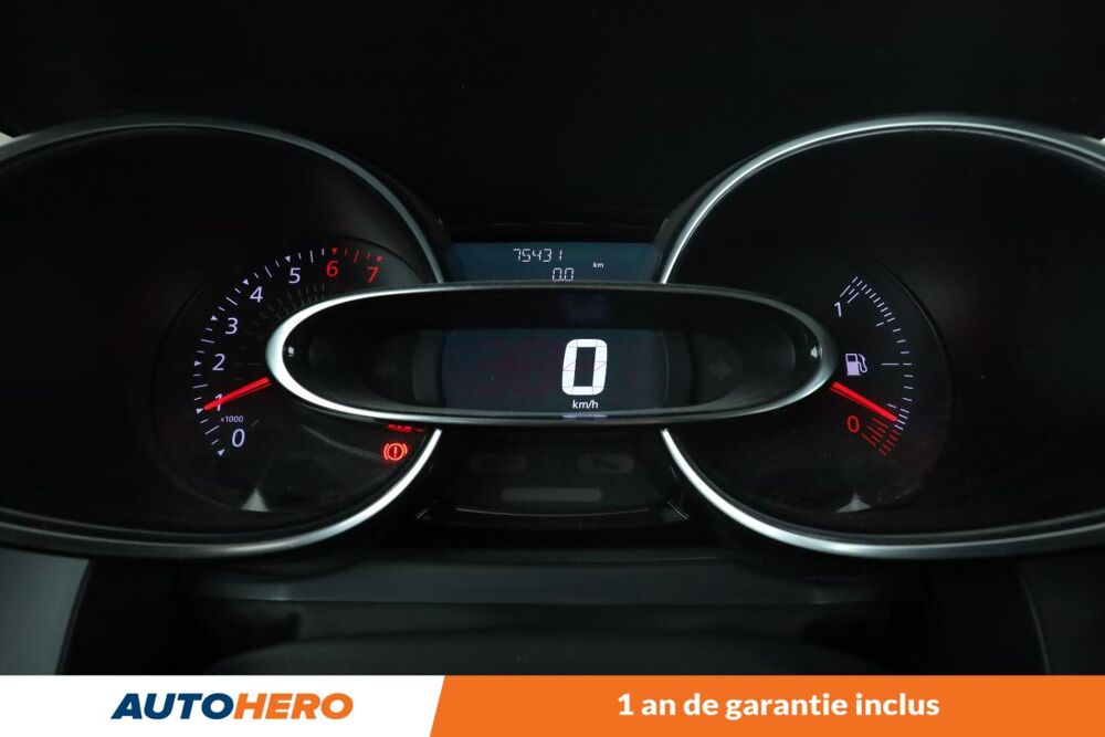Clio 0.9 TCe Limited 90 ch 2019 occasion 92130 Issy-les-Moulineaux