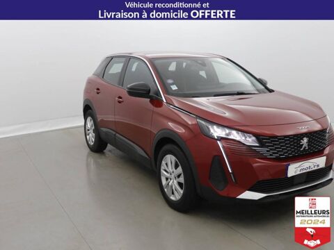 3008 Essence 130 Active Pack +GPS 2022 occasion 10150 Lavau