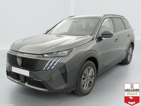 Annonce voiture Peugeot 5008 32394 €