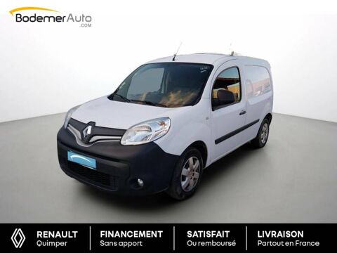 Renault Kangoo Express EXPRESS 1.5 DCI 90 ENERGY E6 EXTRA R-LINK 2018 occasion Quimper 29000