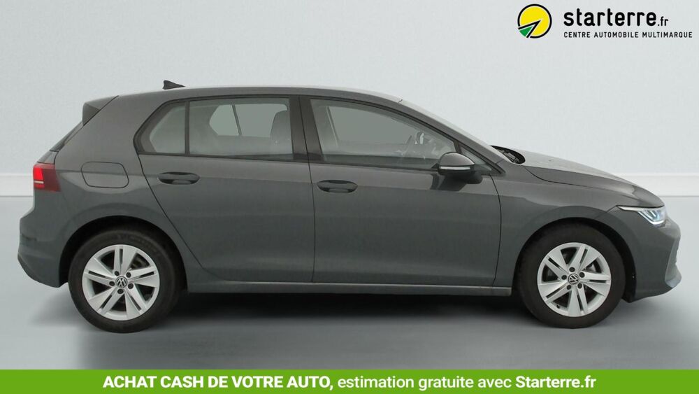 Golf 8 2.0 TDI 116 BVM6 LIFE PLUS 2025 occasion 69190 Saint-Fons