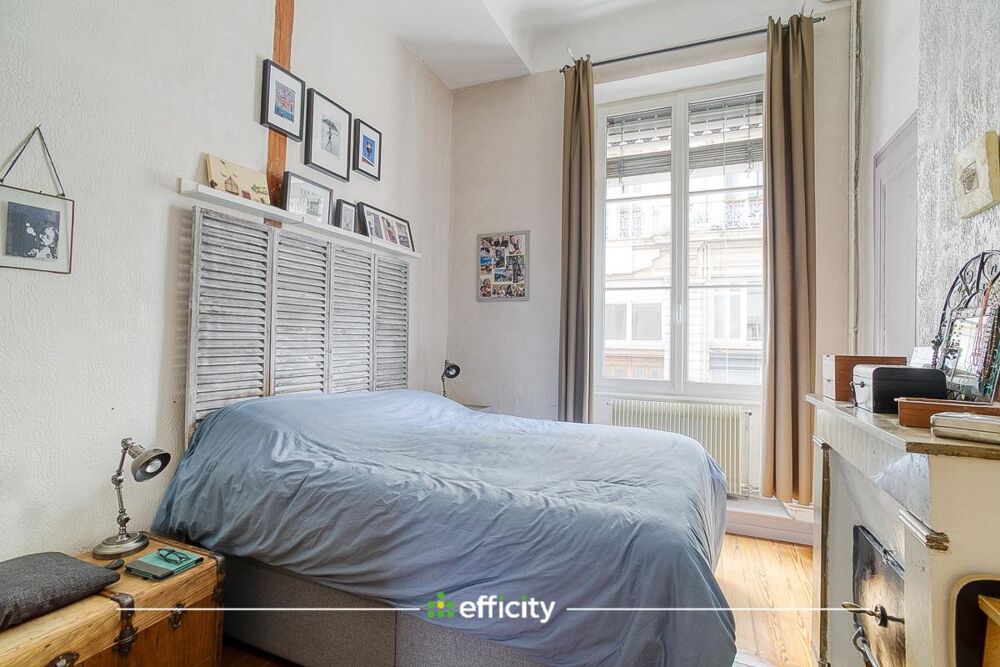 Vente Appartement Appartement ancien Lyon 3