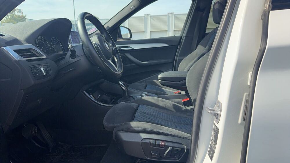 X1 (F48) sDrive 18i 140 DKG7 M Sport 2019 occasion 91800 Brunoy