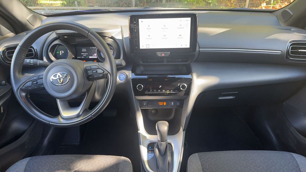 Yaris Cross 1.5 HSD 116 Hybrid E-CVT Design 2023 occasion 92220 Bagneux