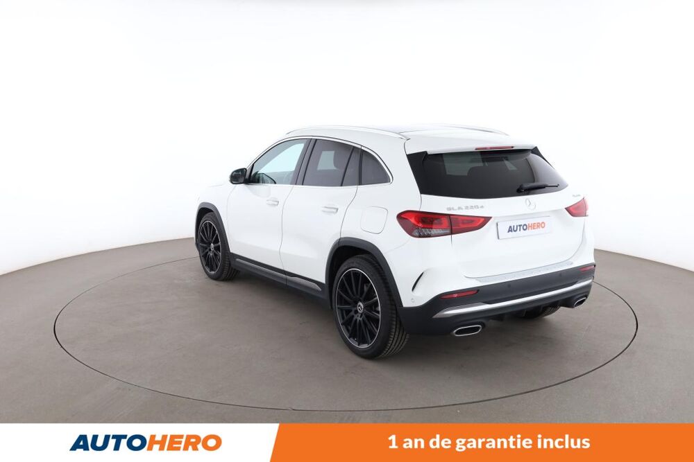 Classe GLA 220 d AMG Line 4Matic DCT 190 ch 2022 occasion 92130 Issy-les-Moulineaux